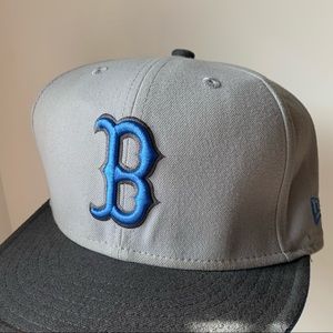 Boston Red Sox New Era hat